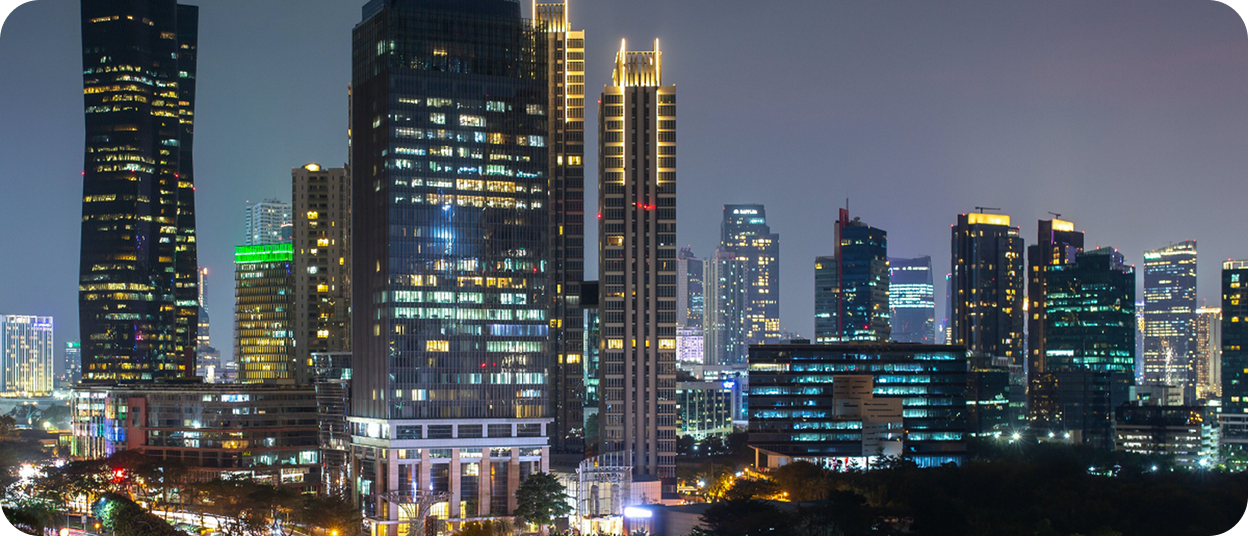 City Skyline